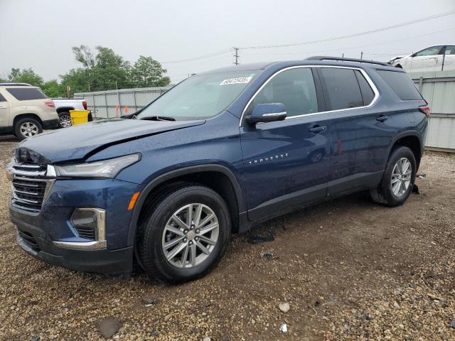 CHEVROLET TRAVERSE L