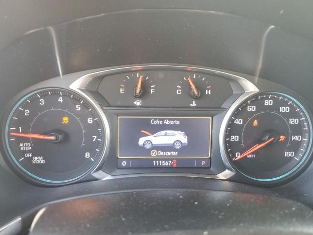 2020 CHEVROLET EQUINOX LT - 2GNAXKEVXL6211306