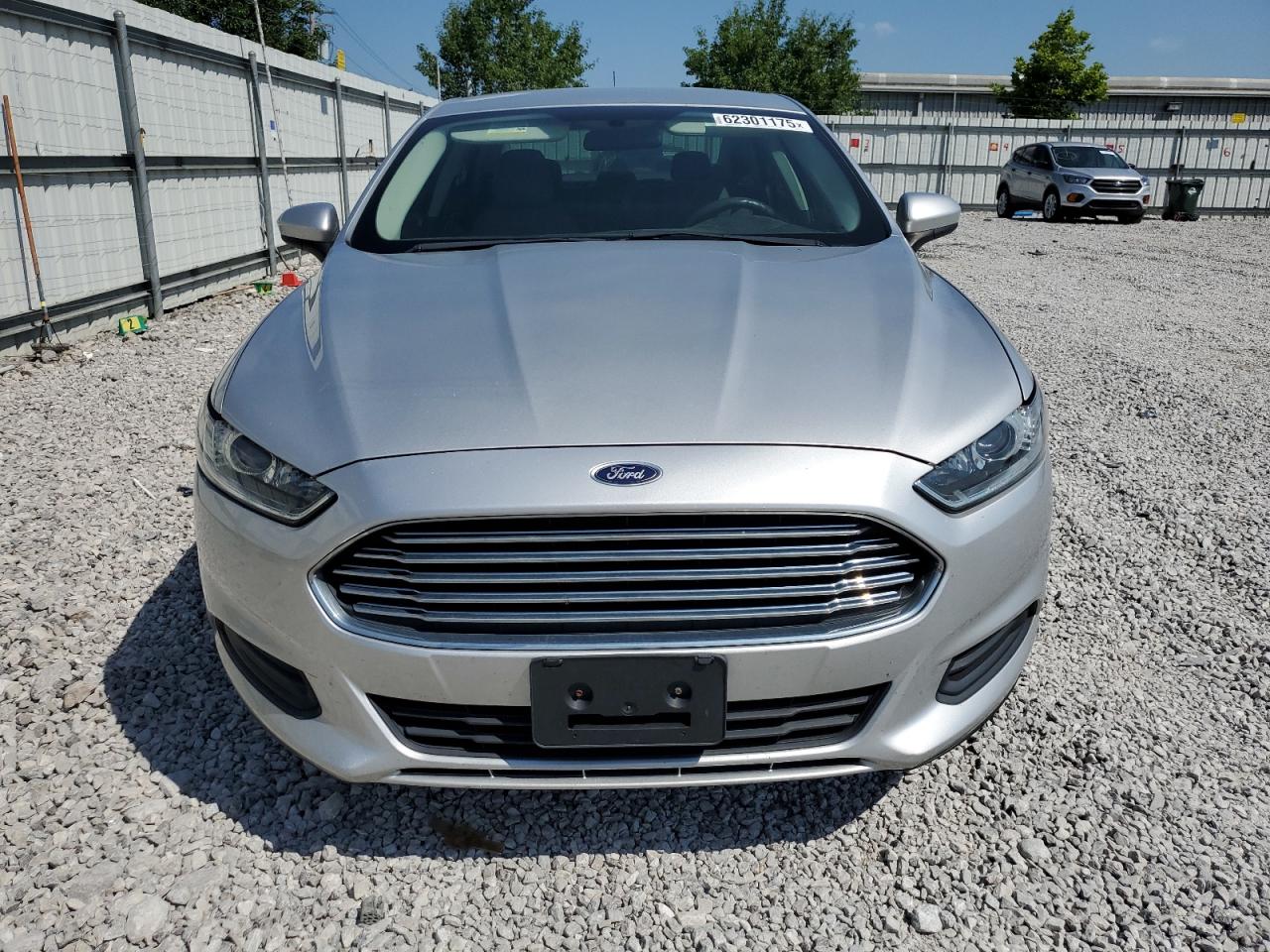 FORD FUSION S