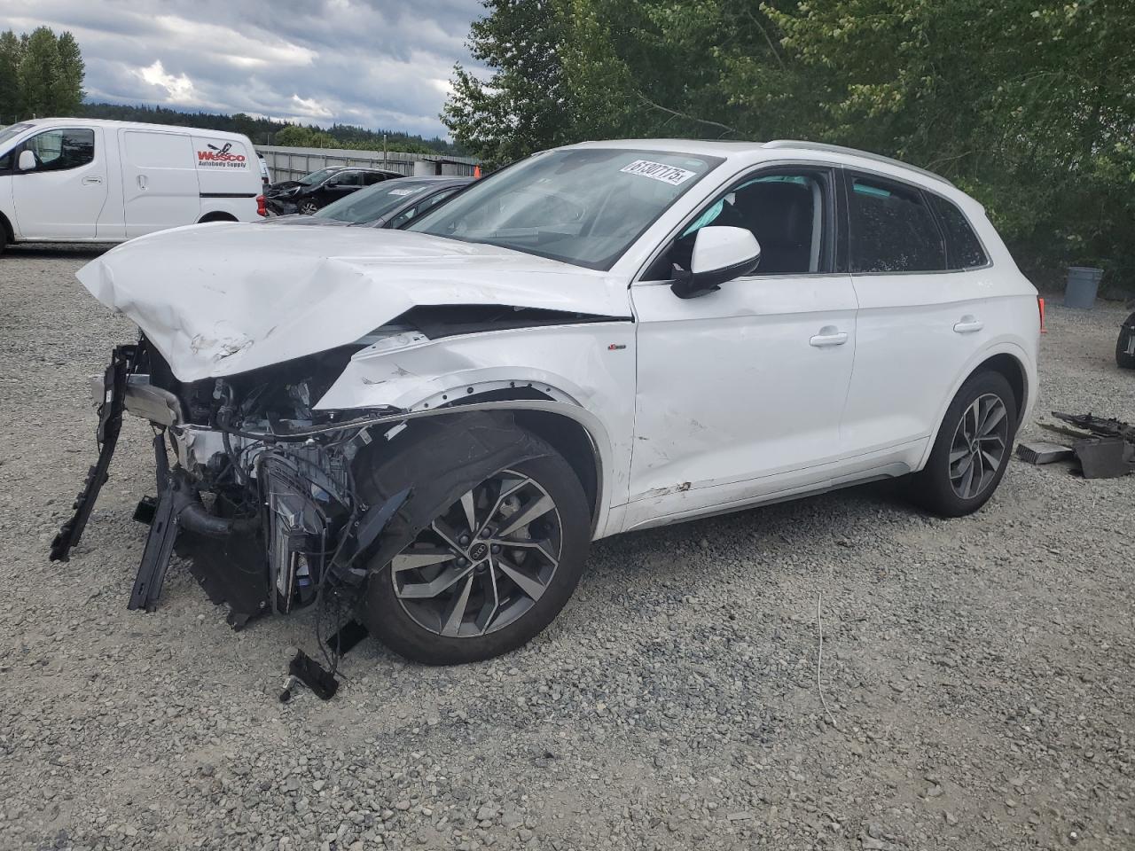 AUDI Q5 PREMIUM 45
