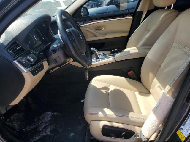 2016 BMW 528 I WBA5A5C56GD525605