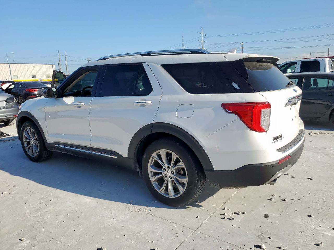 FORD EXPLORER LIMITED