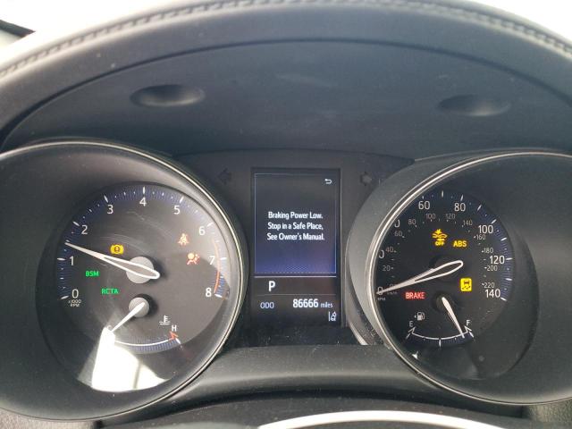 2019 TOYOTA C-HR XLE JTNKHMBX3K1035417