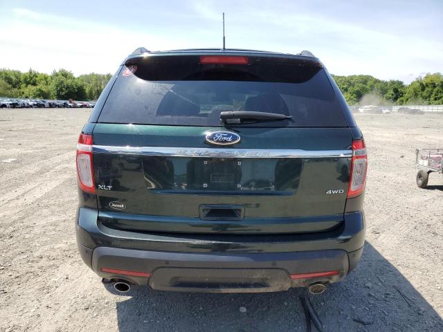 2013 FORD EXPLORER X - 1FM5K8D86DGC18189