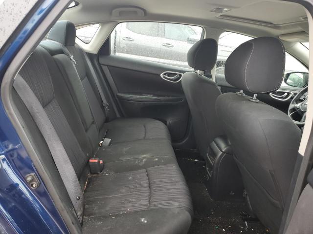 2019 NISSAN SENTRA S - 3N1AB7AP7KY442109