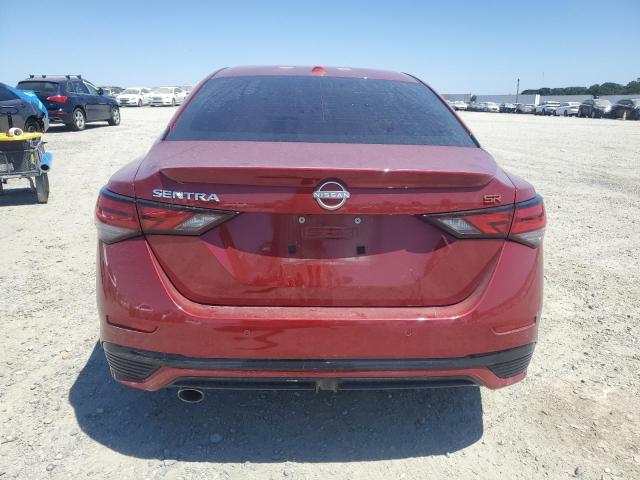 2024 NISSAN SENTRA SR 3N1AB8DV5RY206732