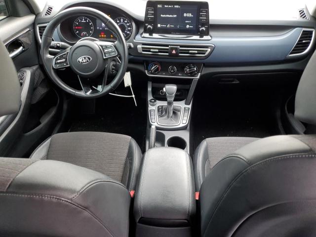 2021 KIA SELTOS S - KNDEUCAA9M7148096