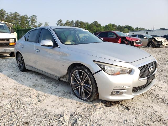 Vin: jn1bv7ap6fm340613, lot: 59041625, infiniti q50 base 20154