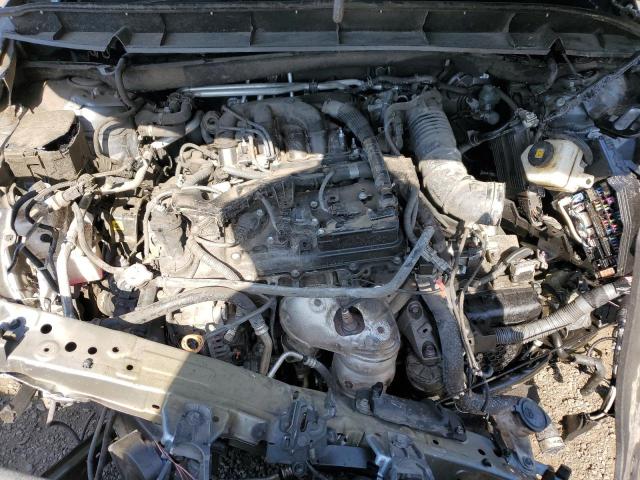 2020 TOYOTA HIGHLANDER XLE 5TDHZRBH4LS030877