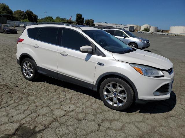 Vin: 1fmcu9h98dua01626, lot: 61732105, ford escape sel 20134