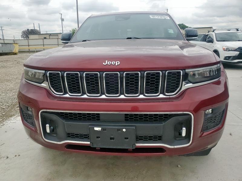 2023 JEEP GRAND CHER 1C4RJKDGXP8703172