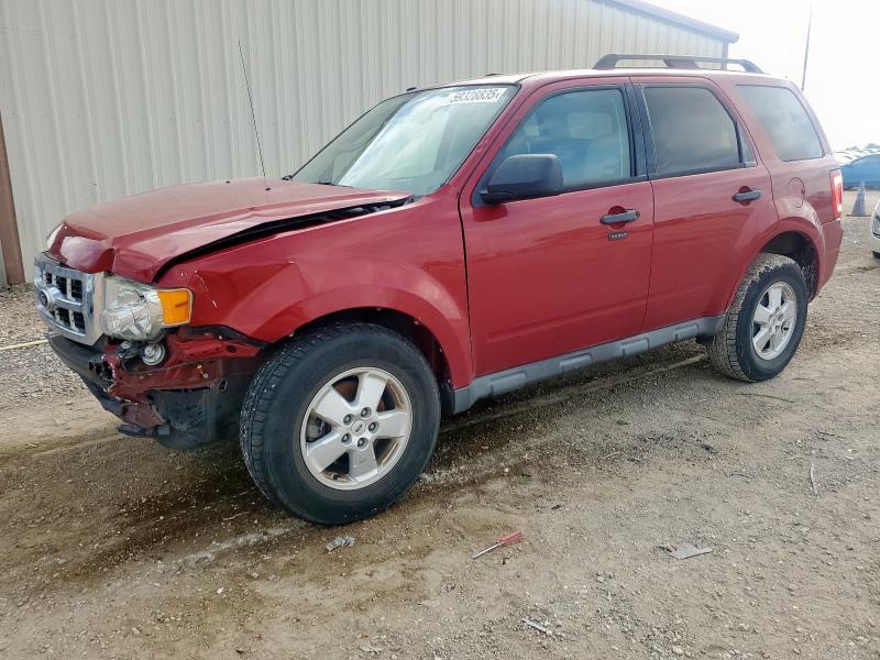 Vin: 1fmcu0d75akd08145, lot: 59328835, ford escape xlt 2010 img_1