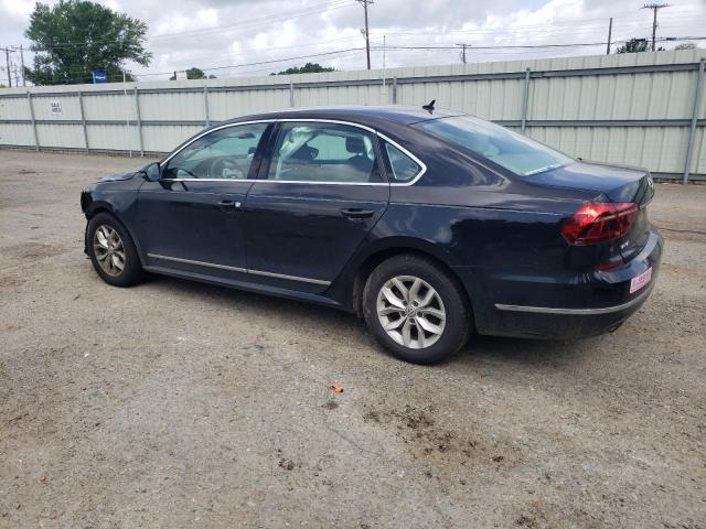Vin: 1vwat7a36hc052432, lot: 61280315, volkswagen passat s 20172