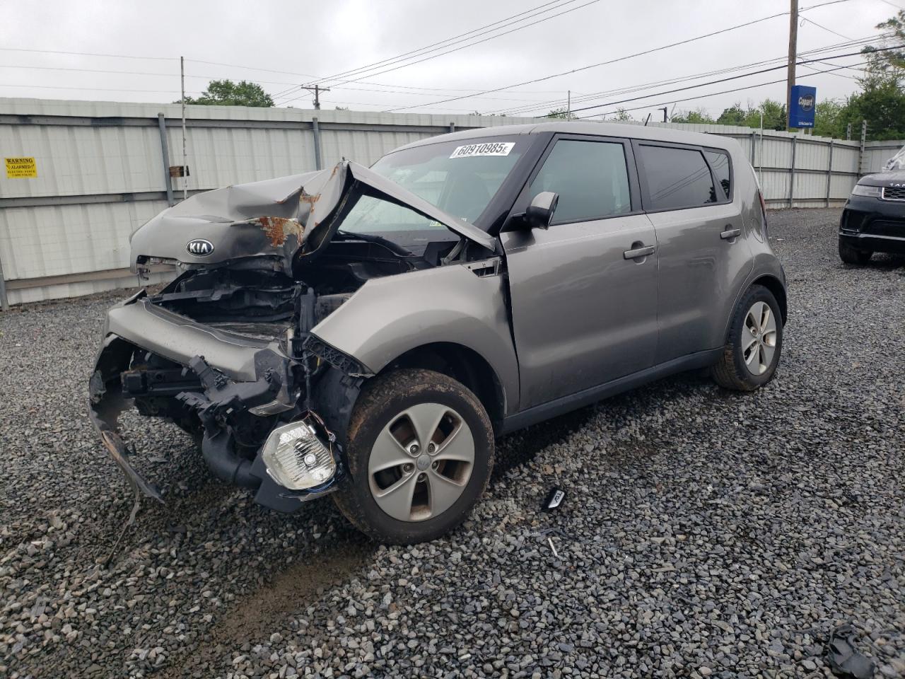 Kia Soul 2016