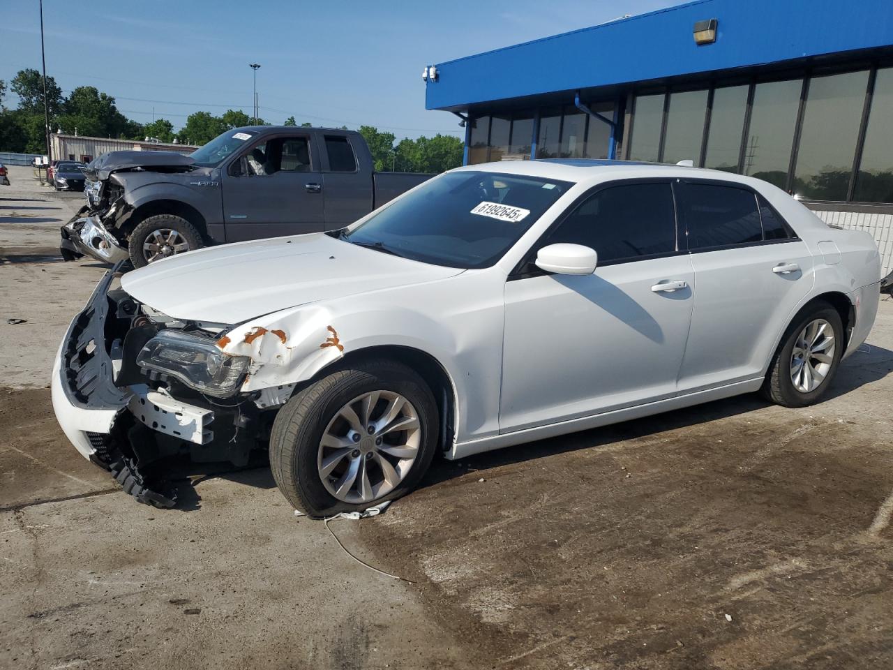 CHRYSLER 300 LIMITED