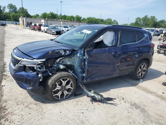 2023 KIA SELTOS EX - KNDERCAA4P7437666