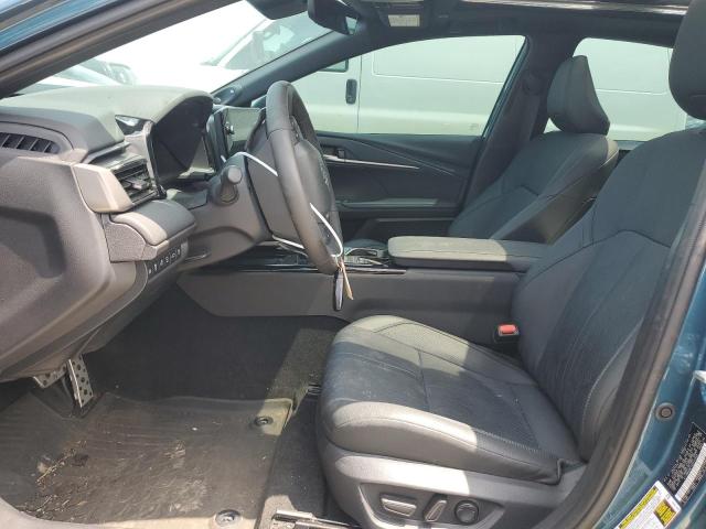 2025 TOYOTA CAMRY XSE 4T1DBADK1SU014056