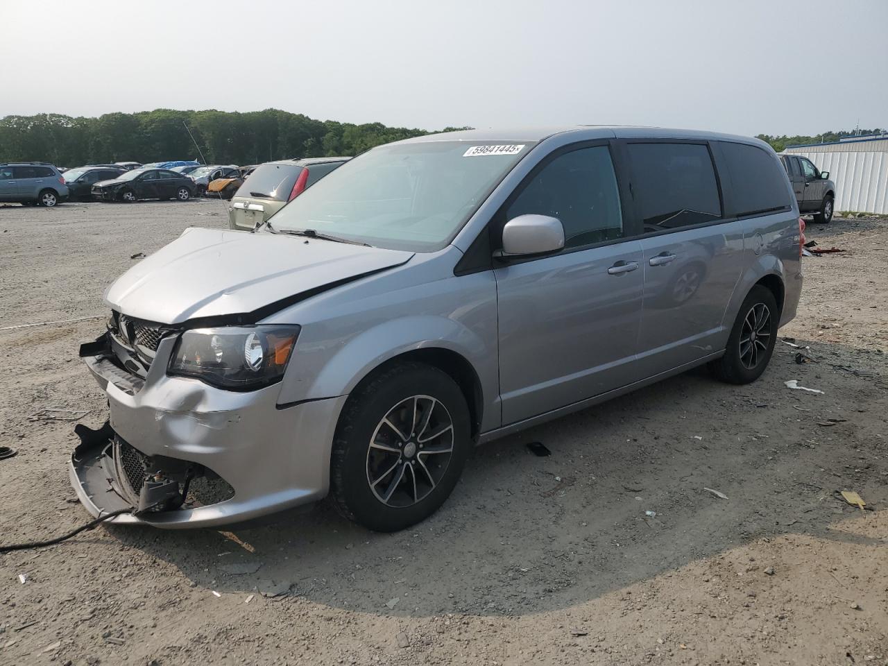 DODGE GRAND CARAVAN SE