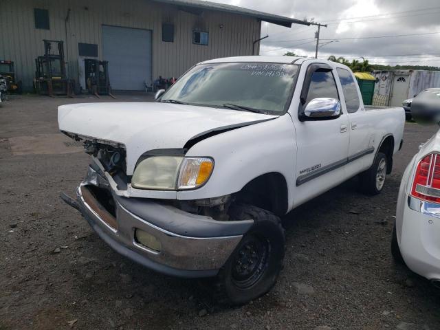 TOYOTA TUNDRA ACC