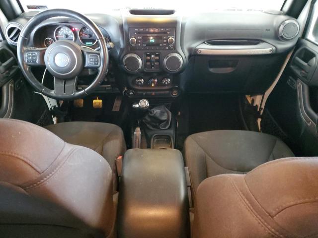 2015 JEEP WRANGLER U 1C4BJWDG0FL762963
