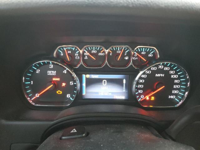 2015 CHEVROLET TAHOE 1GNSKBKC9FR165997