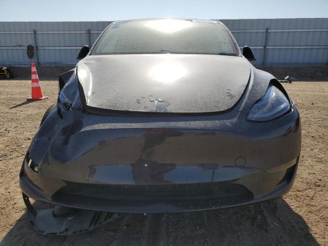 2025 TESLA MODEL Y 7SAYGDED9SF306686