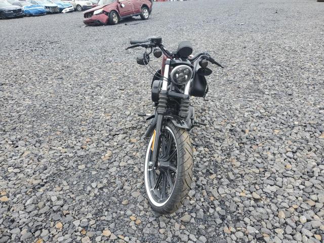 2017 HARLEY-DAVIDSON XL883 IRON 1HD4LE217HC438759