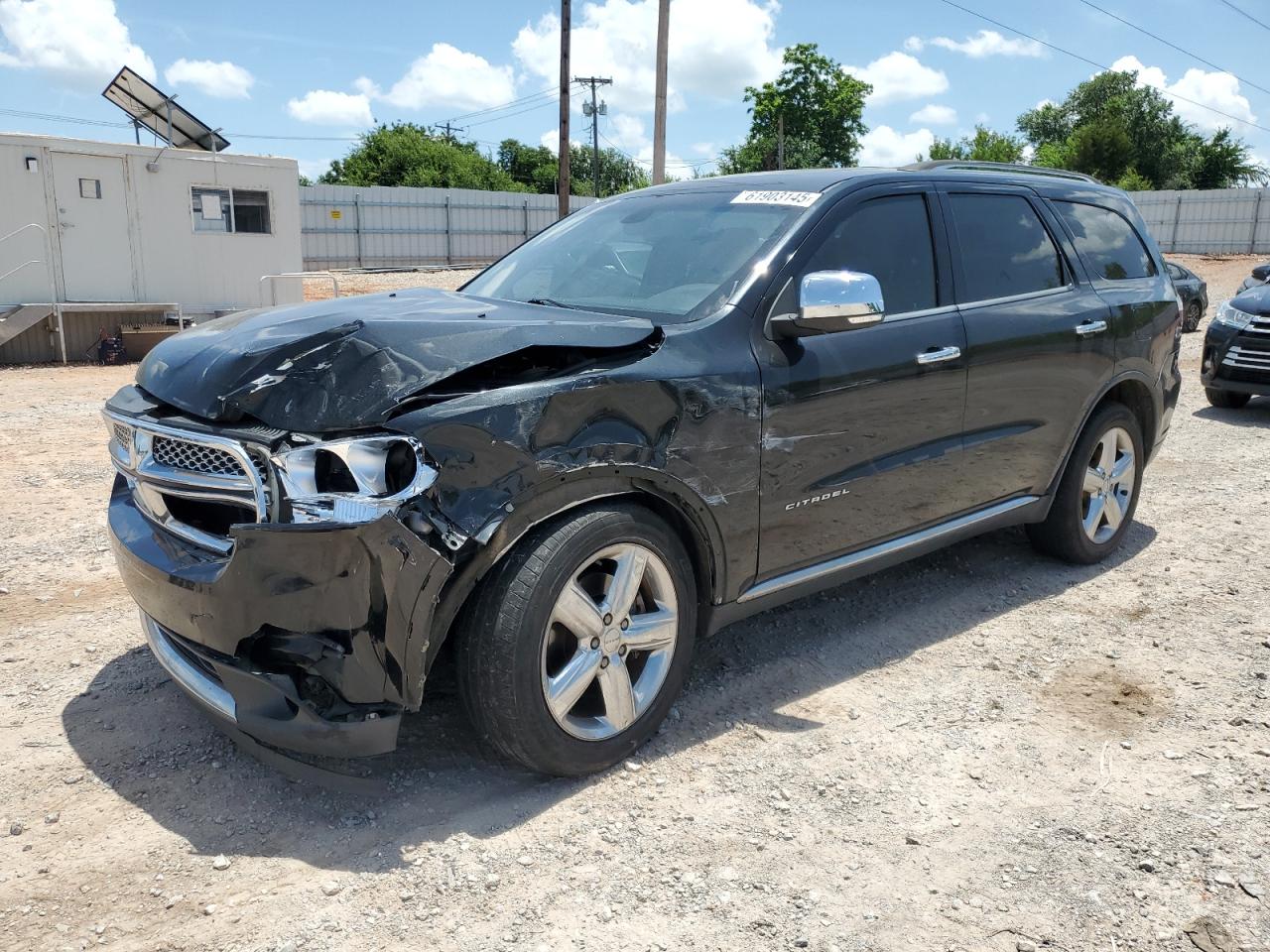 DODGE DURANGO CITADEL