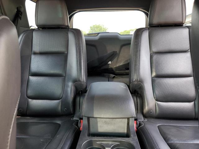 2013 FORD EXPLORER L - 1FM5K8F81DGA92272