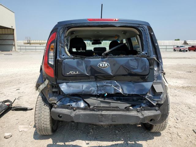 2015 KIA SOUL + - KNDJP3A52F7171456