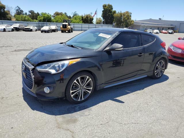 Vin: kmhtc6ae8gu281075, lot: 61605505, hyundai veloster turbo 2016 img_1