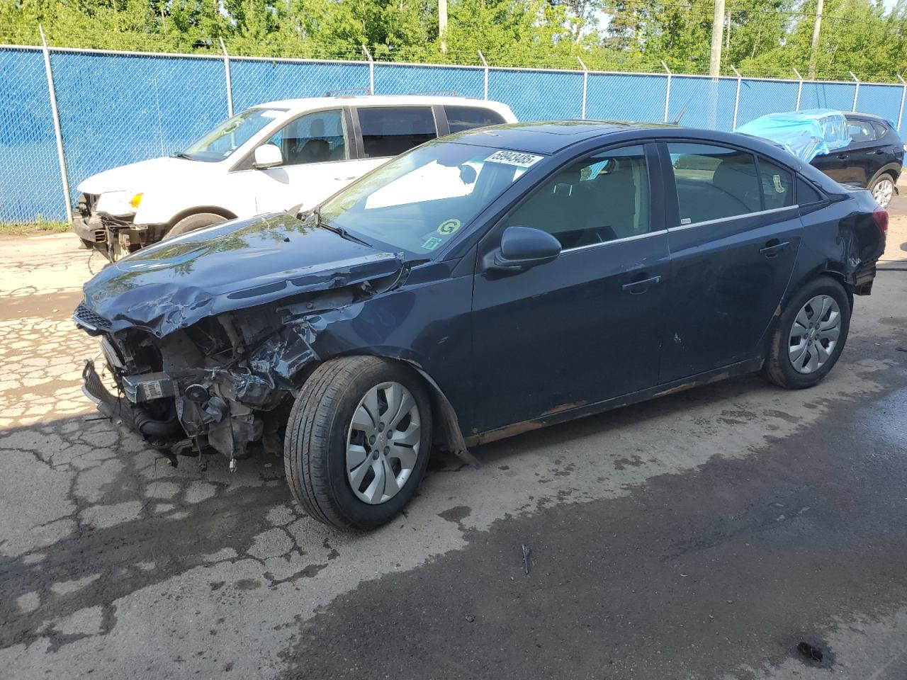 CHEVROLET CRUZE LT