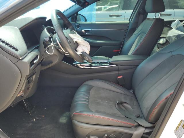 5npej4j21mh127777 - 2021 Hyundai sonata sel plus - #59120375