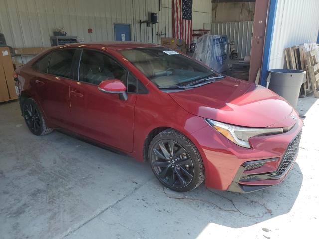 Vin: jtdbcmfe6pj005346, lot: 59559885, toyota corolla le 20234