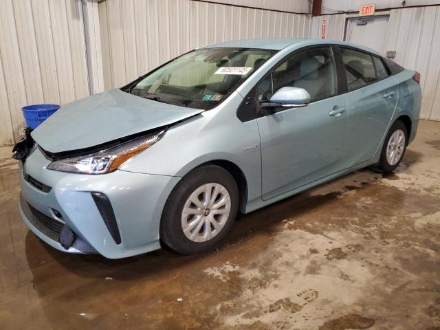 Vin: jtdkamfu7m3147458, lot: 60501145, toyota prius special edition 2021 img_1