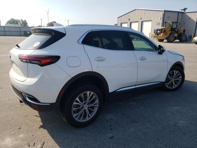 2022 BUICK ENVISION P LRBAZLR49ND126244