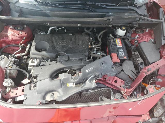 2020 TOYOTA RAV4 LE #3291376234