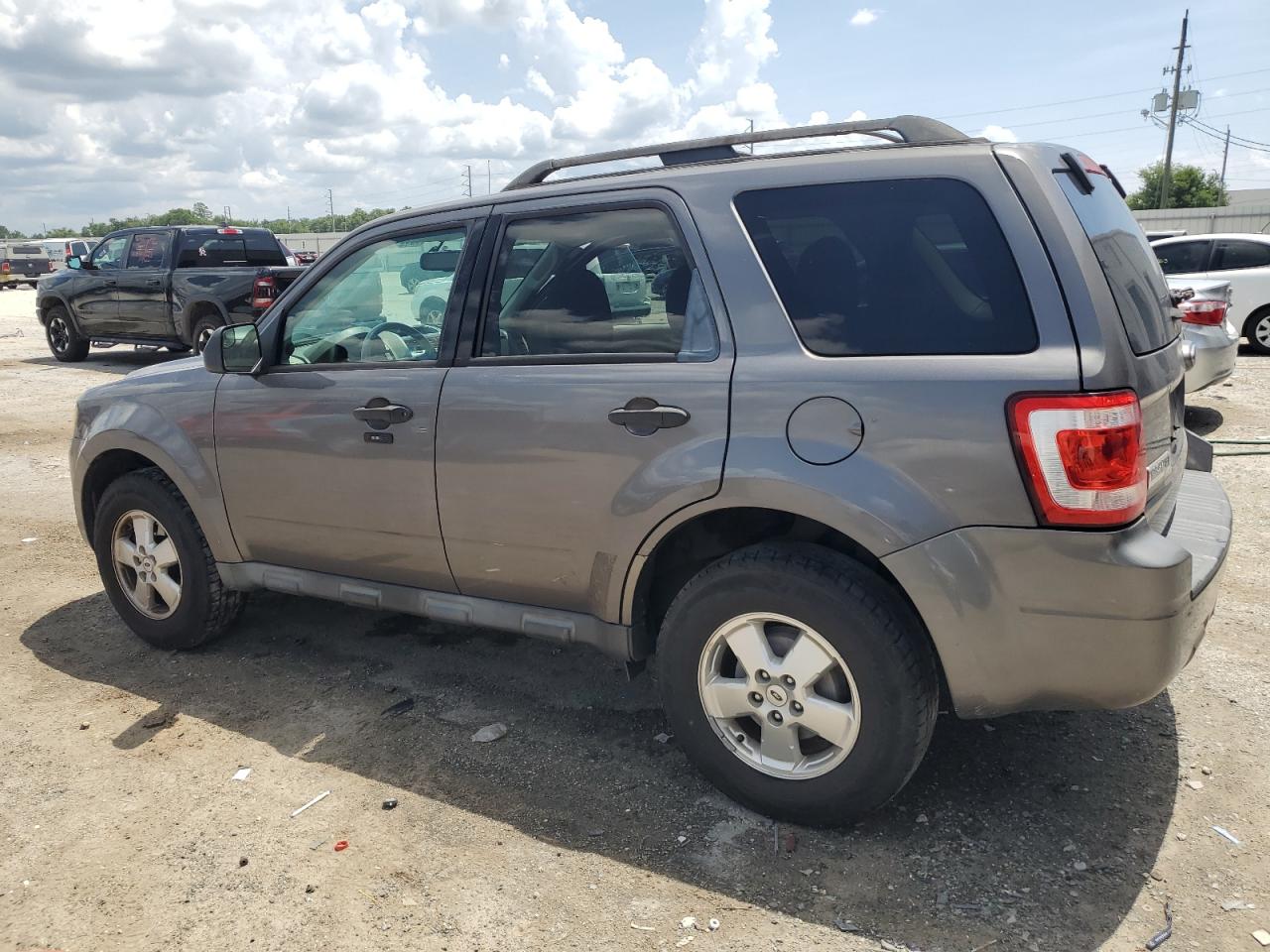 FORD ESCAPE XLT