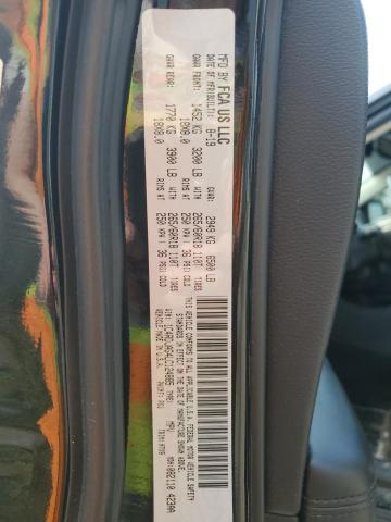 2020 DODGE DURANGO SX 1C4RDJAG4LC124885
