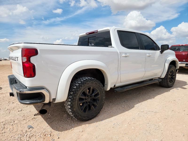 2019 CHEVROLET SILVERADO 3GCPWCED1KG243390