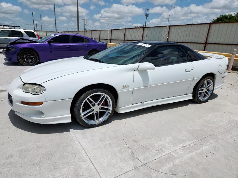 CHEVROLET CAMARO Z28