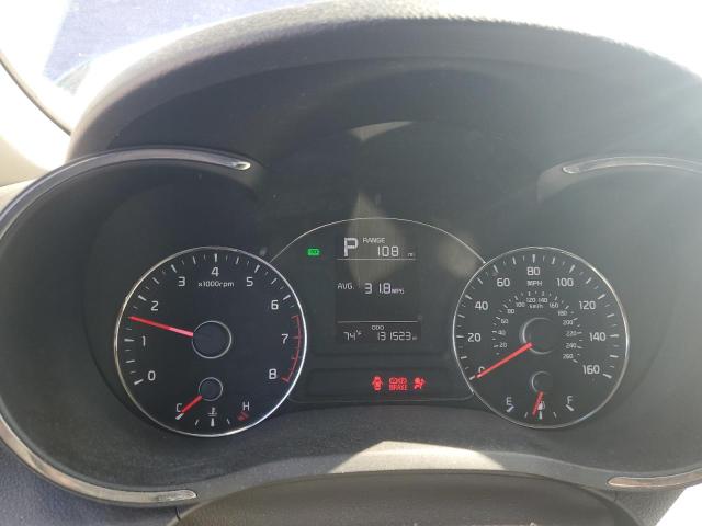 2017 KIA FORTE LX - 3KPFK4A70HE051900