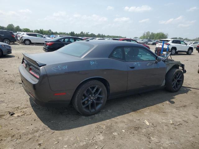 2022 DODGE CHALLENGER - 2C3CDZAGXNH124849