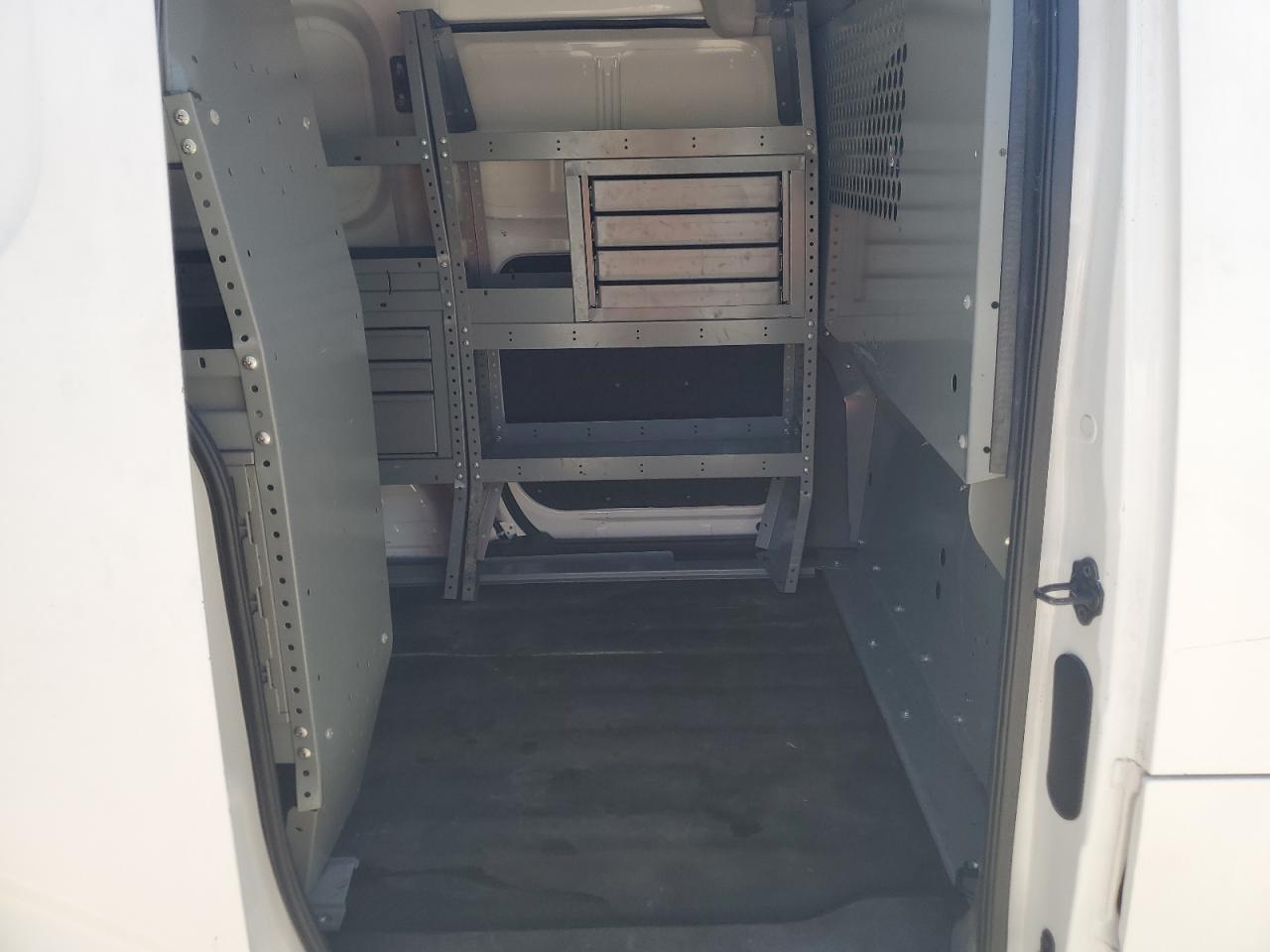 CHEVROLET EXPRESS LS