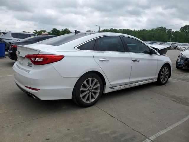 Vin: 5npe34af4gh300113, lot: 61592285, hyundai sonata sport 20163
