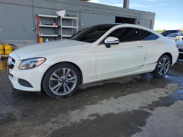 Vin: wddwj4kb5hf408991, lot: 60410545, mercedes-benz c-class 300 4matic 2017 img_1