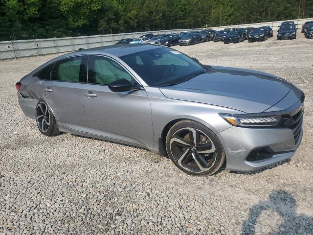 Vin: 1hgcv1f35na012184, lot: 59109175, honda accord sport 20224