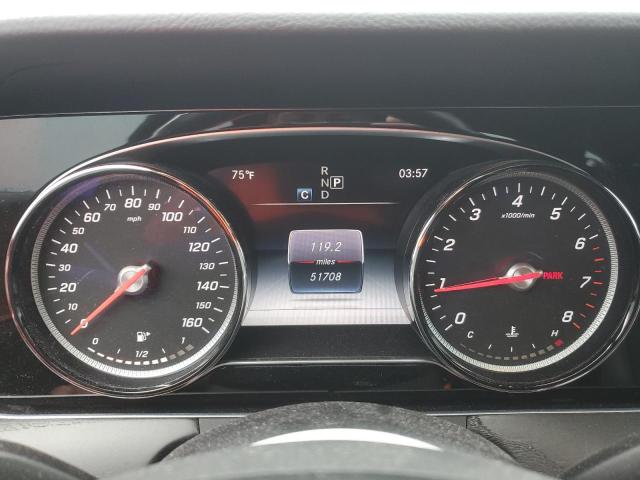 2018 MERCEDES-BENZ E 300 4MAT - WDDZF4KB2JA389902