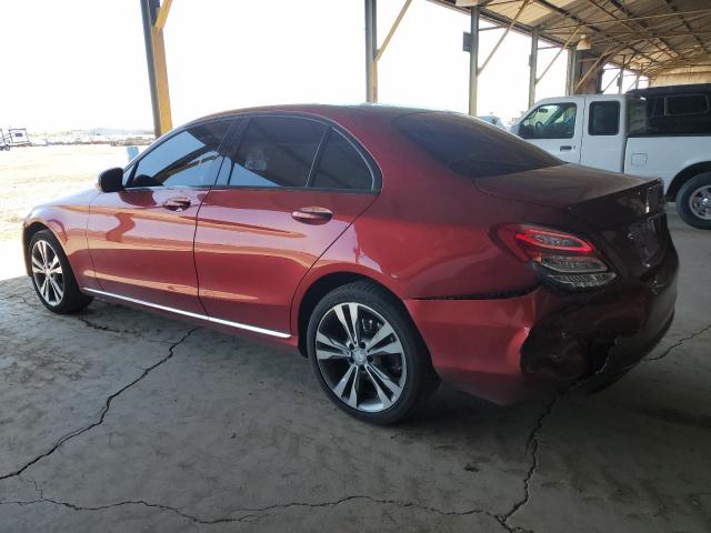 Vin: 55swf4kb6gu112388, lot: 62759425, mercedes-benz c-class 300 4matic 20162