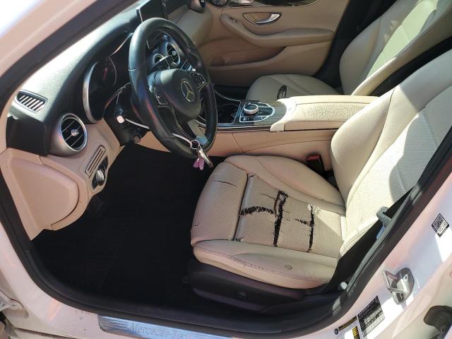 2017 MERCEDES-BENZ C 300 4MAT 55SWF4KB0HU187797